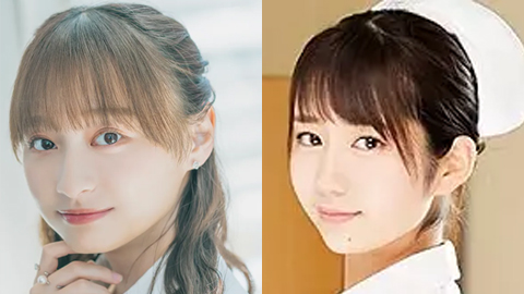 影山優佳(元・日向坂46)に似ているAV女優