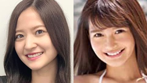 金川紗耶（乃木坂46）に似ているAV女優