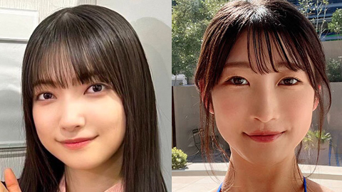 大園玲（日向坂46）に似ているAV女優