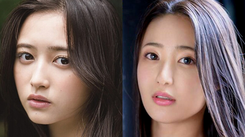 井上和（乃木坂46）に似ているAV女優