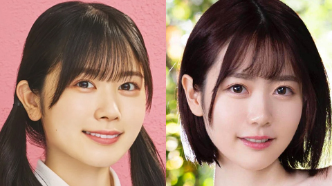 丹生明里（日向坂46）に似ているAV女優