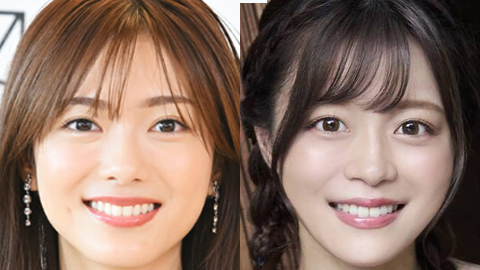 田村保乃（櫻坂46）のそっくりAV女優