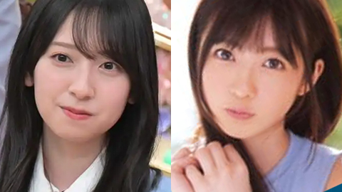 金村美玖（日向坂46）のそっくりAV女優