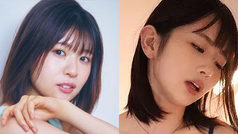 松田好花（日向坂46）のそっくりAV女優