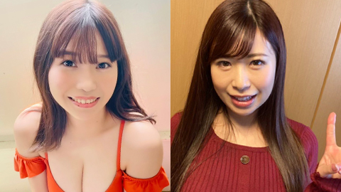 亜咲花（声優・アニソンシンガー）に似ているAV女優