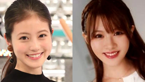 今田美桜（女優）に似ているAV女優