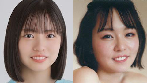 正源司陽子(日向坂46)に似ているAV女優