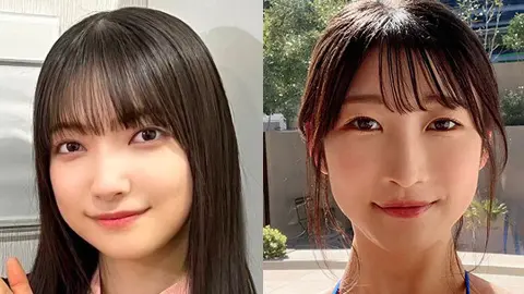 【櫻坂46】大園玲に似てるAV女優