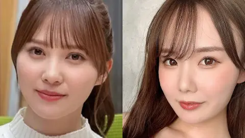 【日向坂46】加藤史帆に似てるAV女優「miru」