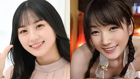 【乃木坂46】川崎桜に似てるAV女優