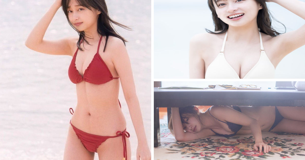 【元日向坂46】影山優佳に似てるAV女優