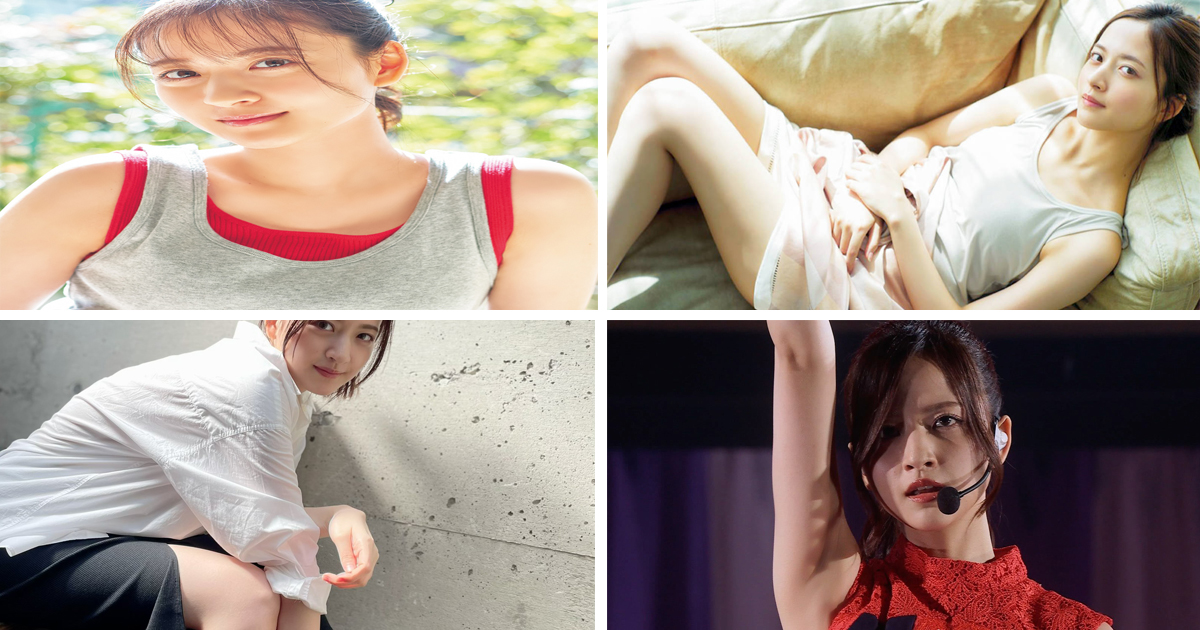 【乃木坂46】金川紗耶に似てるAV女優