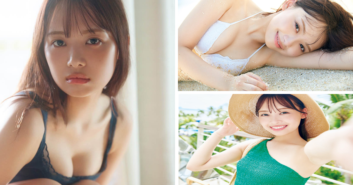 【日向坂46】濱岸ひよりに似てるAV女優