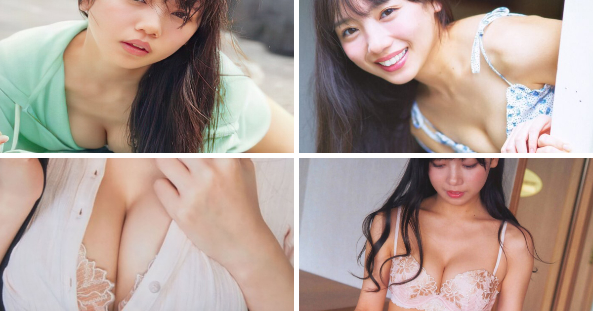 【元日向坂46】齊藤京子に似てるAV女優