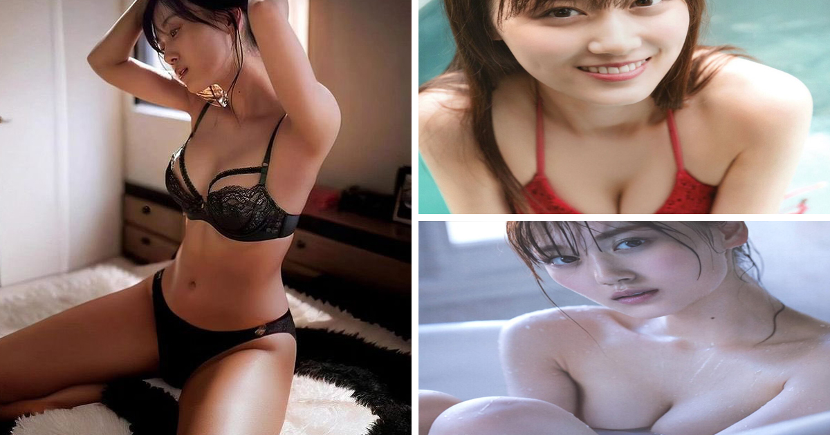 【元乃木坂46】山下美月に似てるAV女優