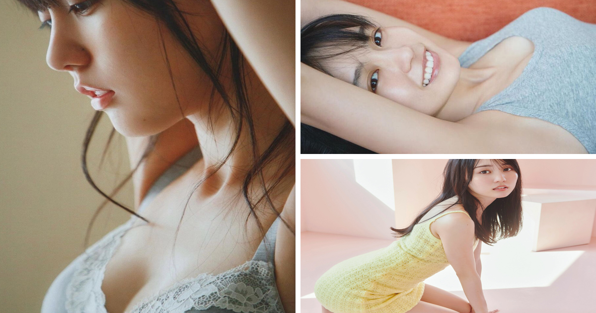 【乃木坂46】賀喜遥香に似てるAV女優